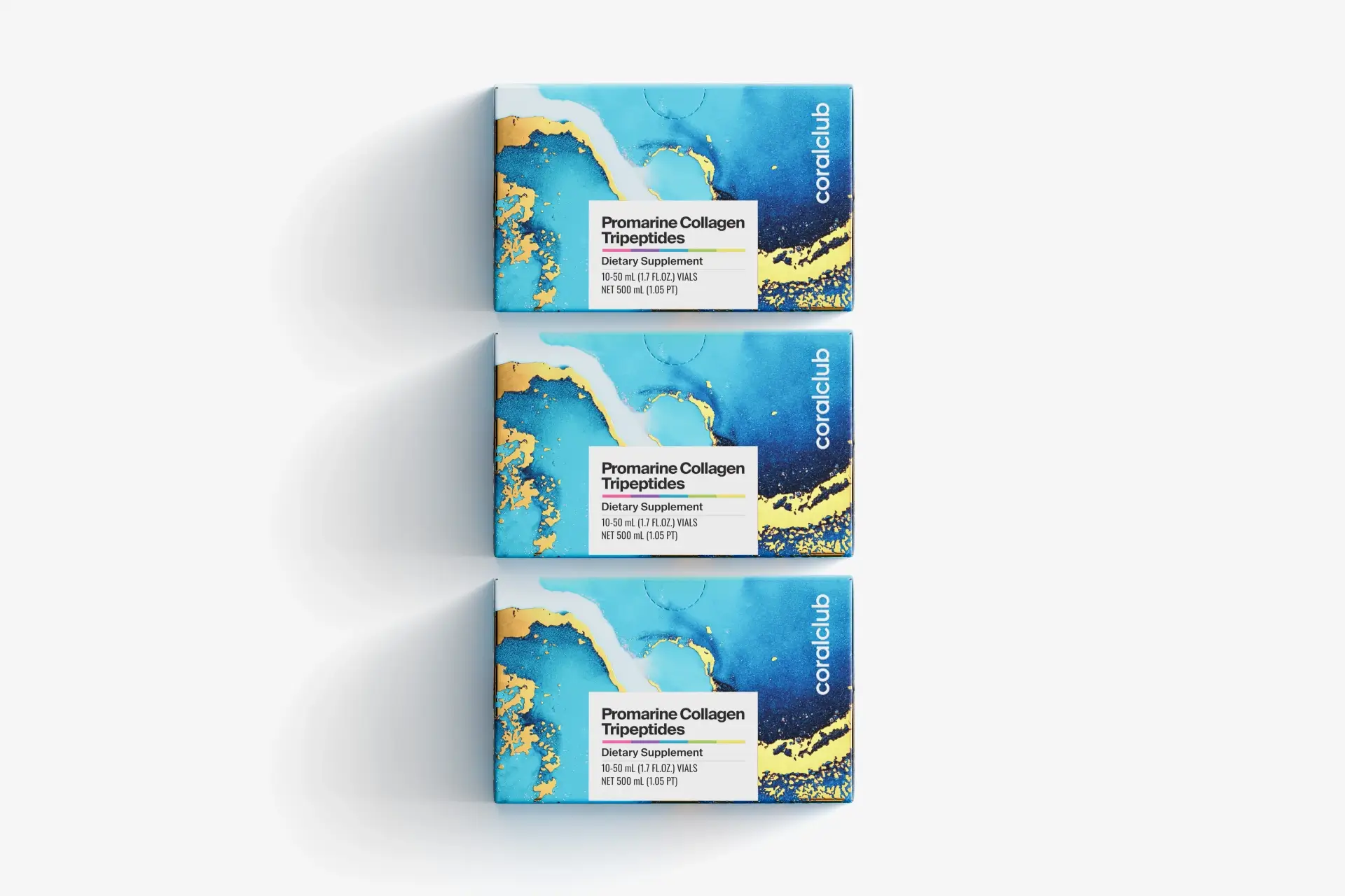 Промарин трипептиди колагену