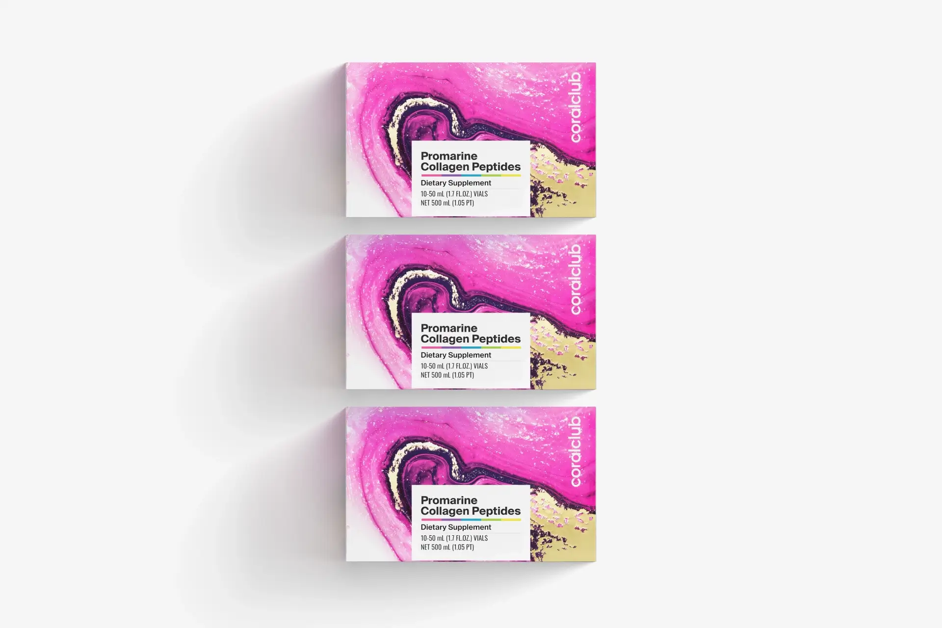 Промарин Пептиди Колагену курс на 1 місяць