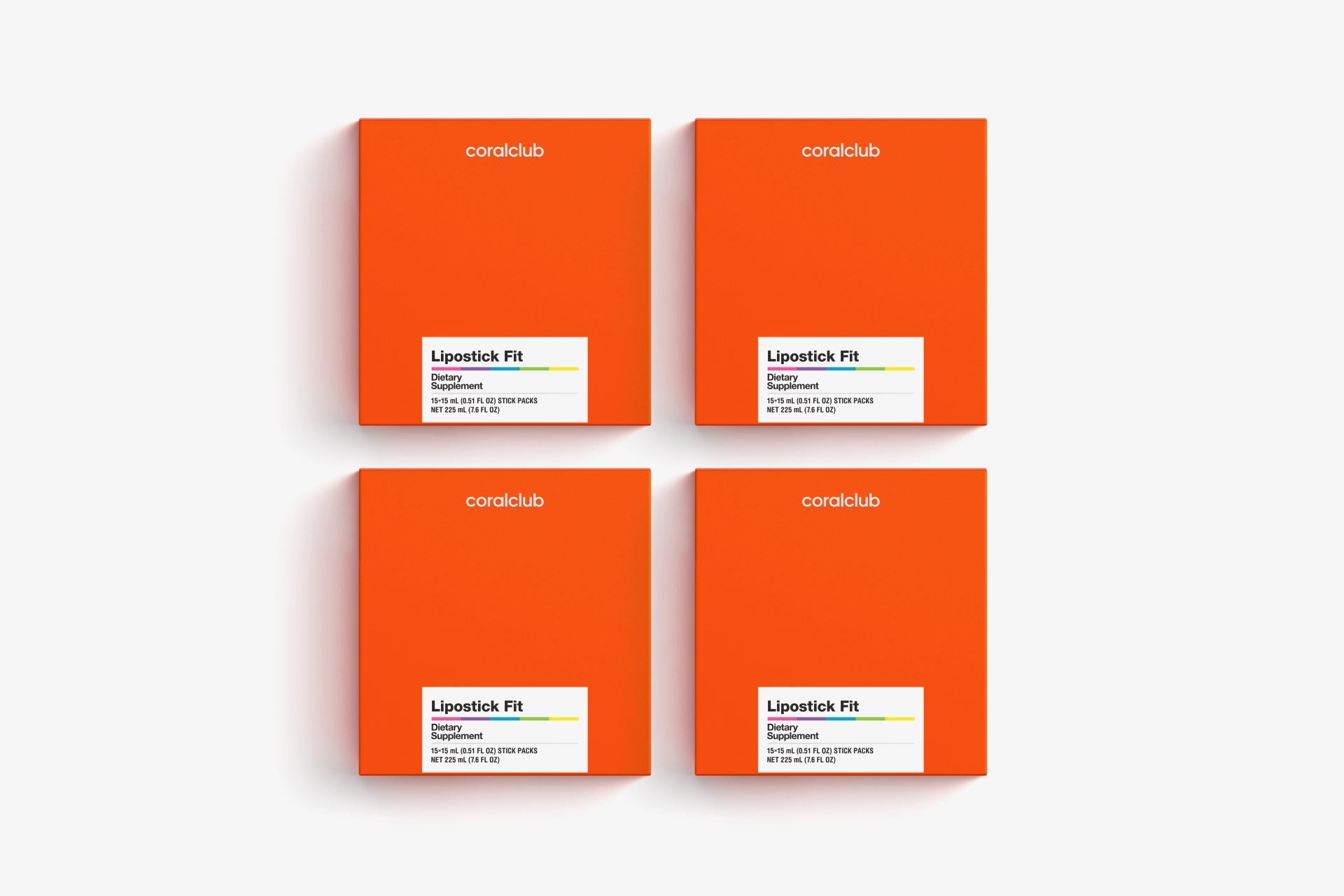 Ліпостік Фіт курс