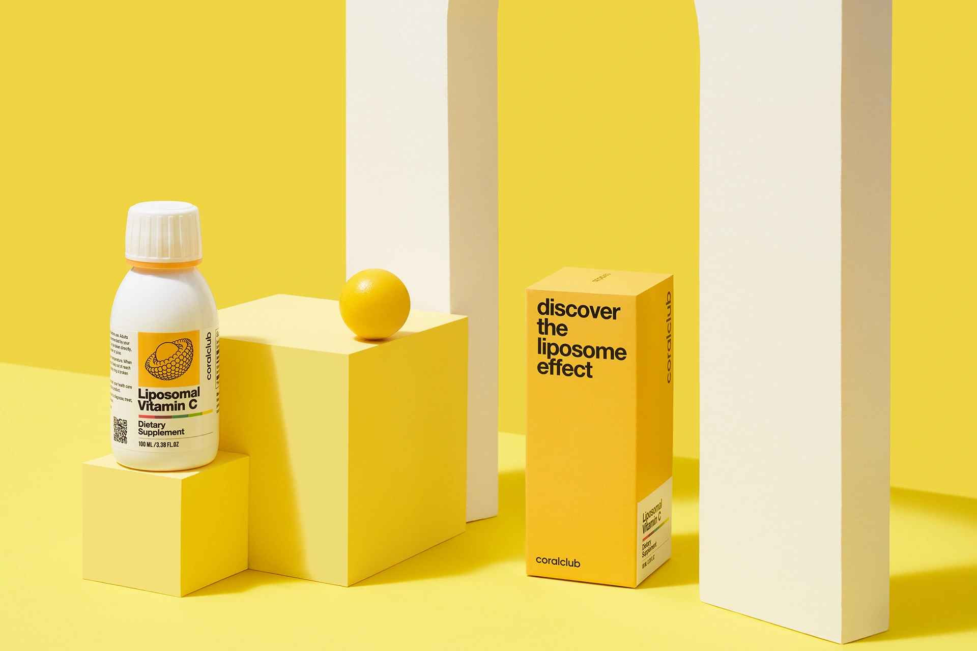 Ліпосомальний вітамін С