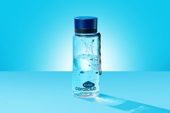 Пляшка для води EQUA "Всесвіт" 