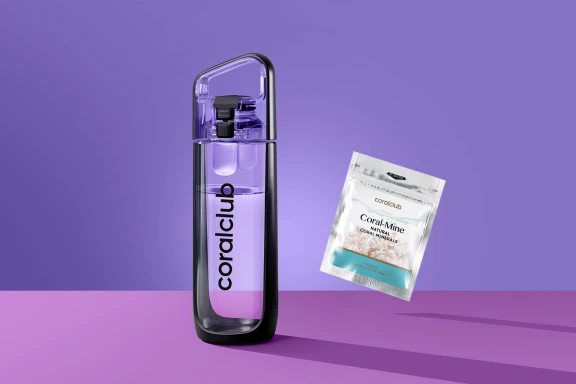 Почни з води