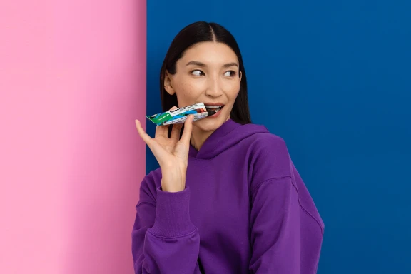 СуперСпіруліна Бар с горіхом макадамії